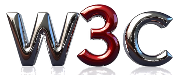 w3c logo