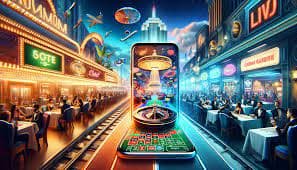 w3c mobile gaming